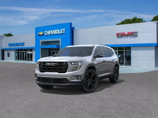 New 2026 Sterling Metallic GMC Elevation image 8