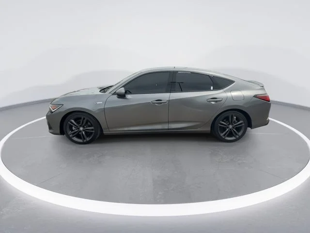 Used 2024 Black Acura A-Spec Tech Package image 5