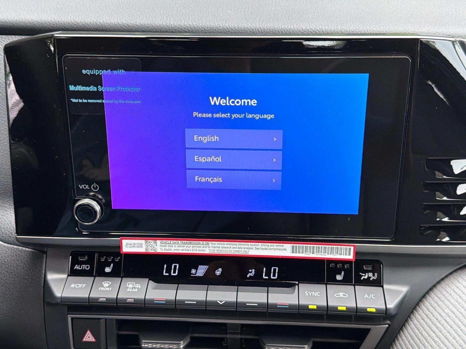 New 2026 Underground Toyota SE image 28