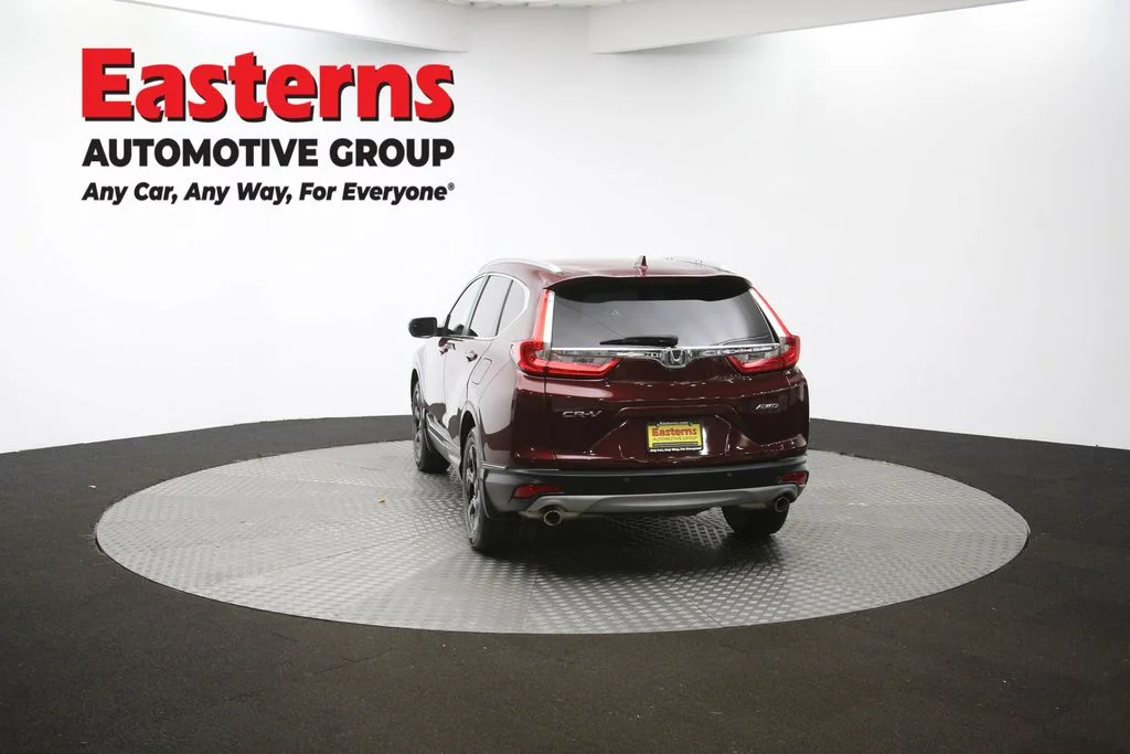 Used 2018 Red Honda Touring image 64