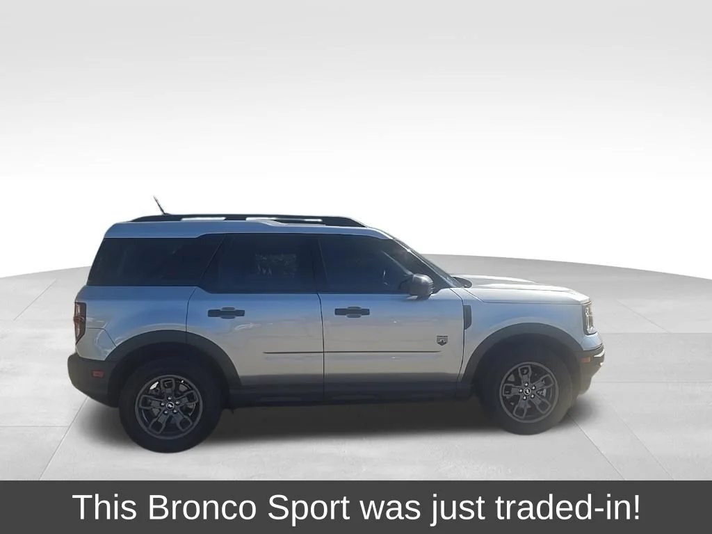 2023 Ford Bronco Sport