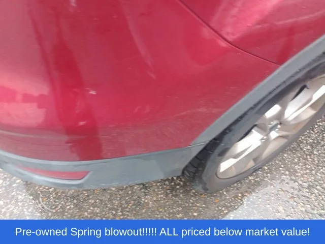 Used 2015 Red Ford Titanium image 18