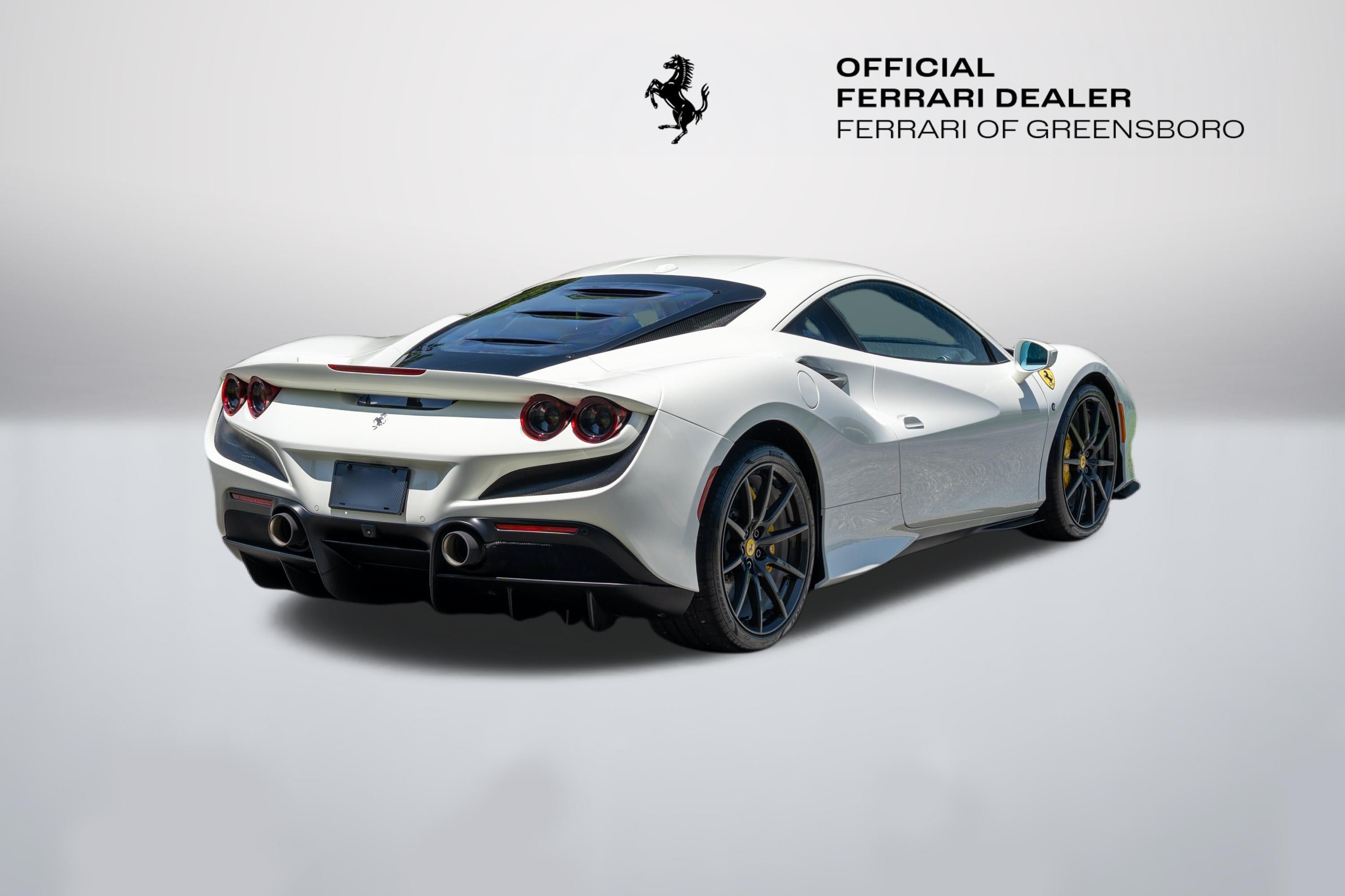 Certified Used 2022 Bianco Avus Ferrari  image 7