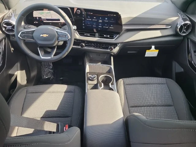 New 2027 Sterling Gray Metallic Chevrolet LT image 14