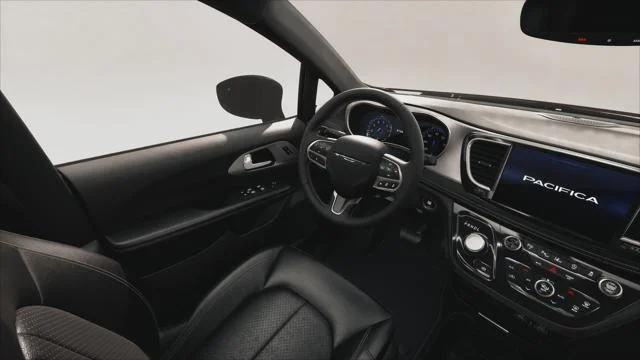 New 2027 Red Hot Pearl-Coat Exterior Paint Chrysler Select image 34
