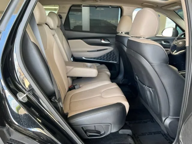 Used 2020 Twilight Black Hyundai SEL image 55