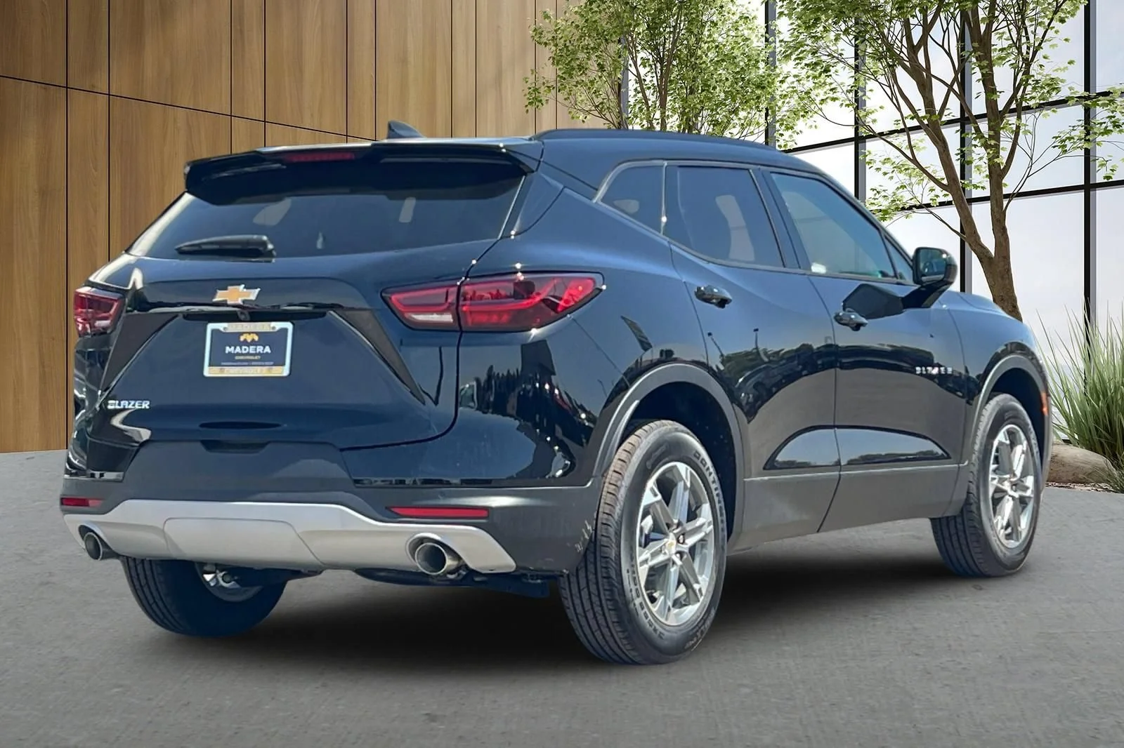 New 2026 Black Chevrolet 2LT image 4