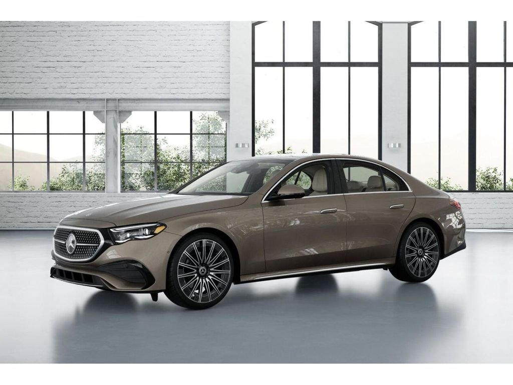 New 2026 Sonoran Brown Metallic Mercedes-Benz E 350 image 38