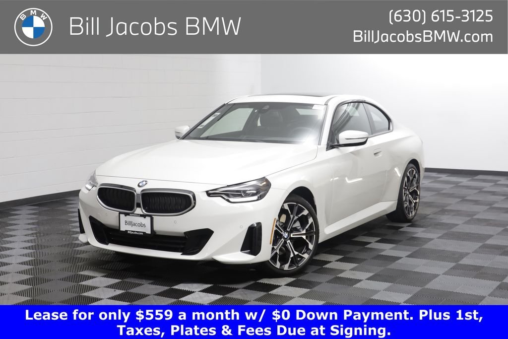 2025 BMW 2 Series 230i xDrive Coupe's photo