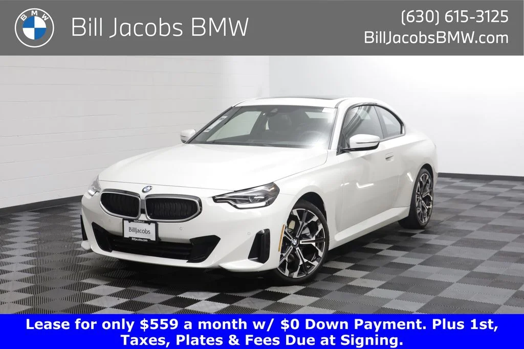2025 BMW 2 Series
