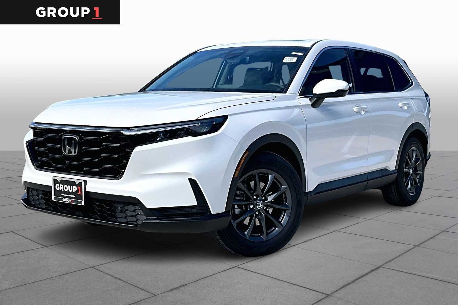 2026 Honda CR-V 2WD EX-L