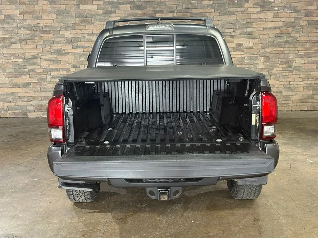 Used 2023 Magnetic Gray Metallic Toyota SR image 7