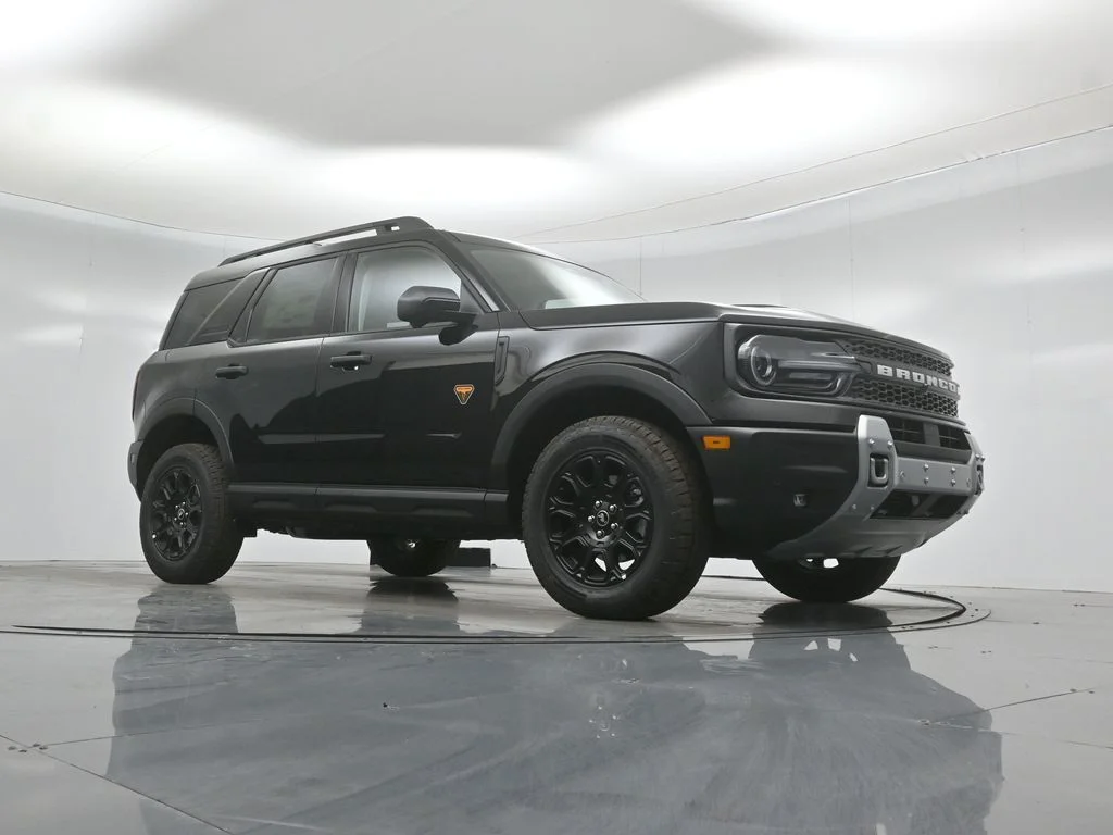 New 2026 Ford Bronco Sport Badlands 5 Door SUV, SUV & Crossovers