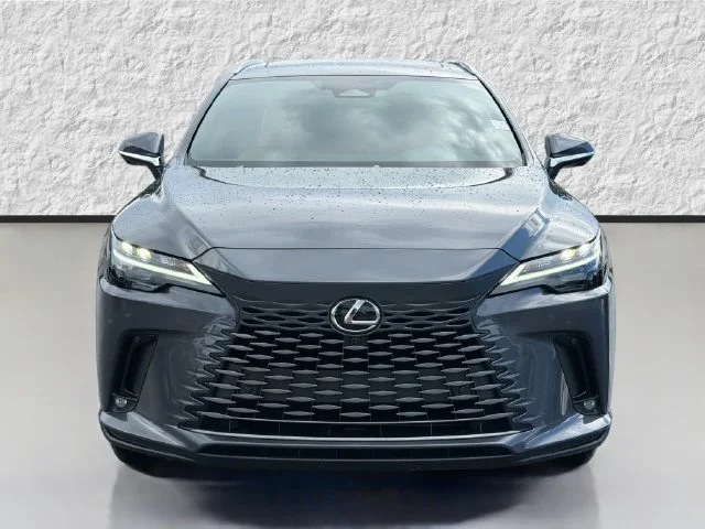 New 2026 Cloudburst Gray Lexus PREMIUM image 8