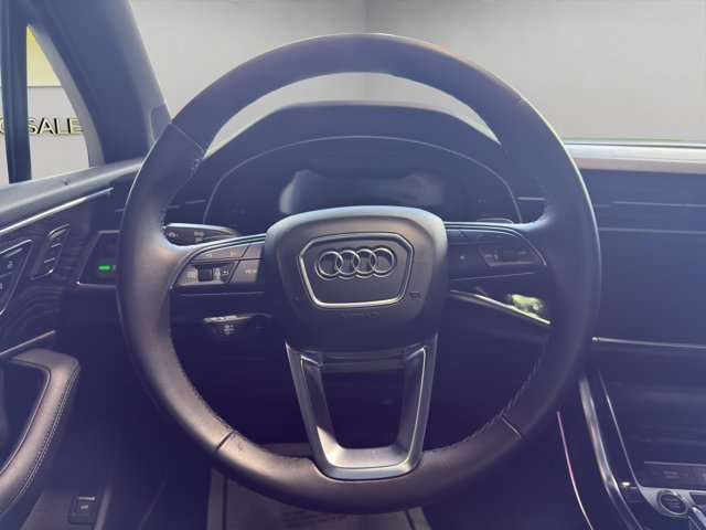 Used 2023 White Audi Premium Plus image 10