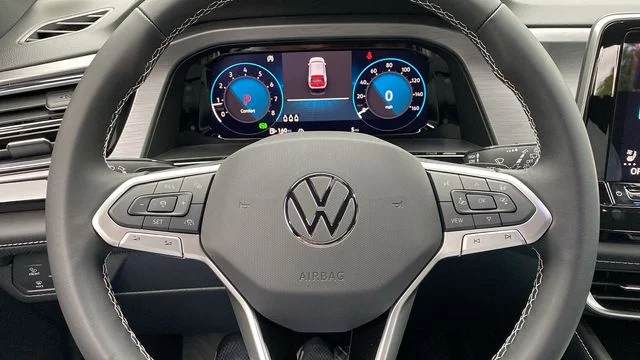 2026 Volkswagen Atlas Cross Sport SE w/Tech - Photo 14