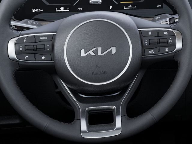 New 2025 Red Kia EX image 22