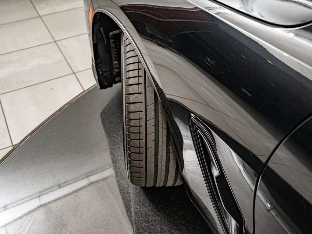 Certified Used 2023 Black Sapphire Metallic BMW ALPINA B8 xDrive image 50
