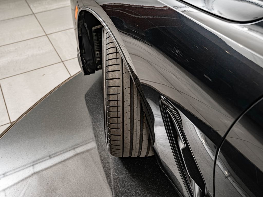 Used 2023 Black Sapphire Metallic BMW ALPINA B8 xDrive image 50