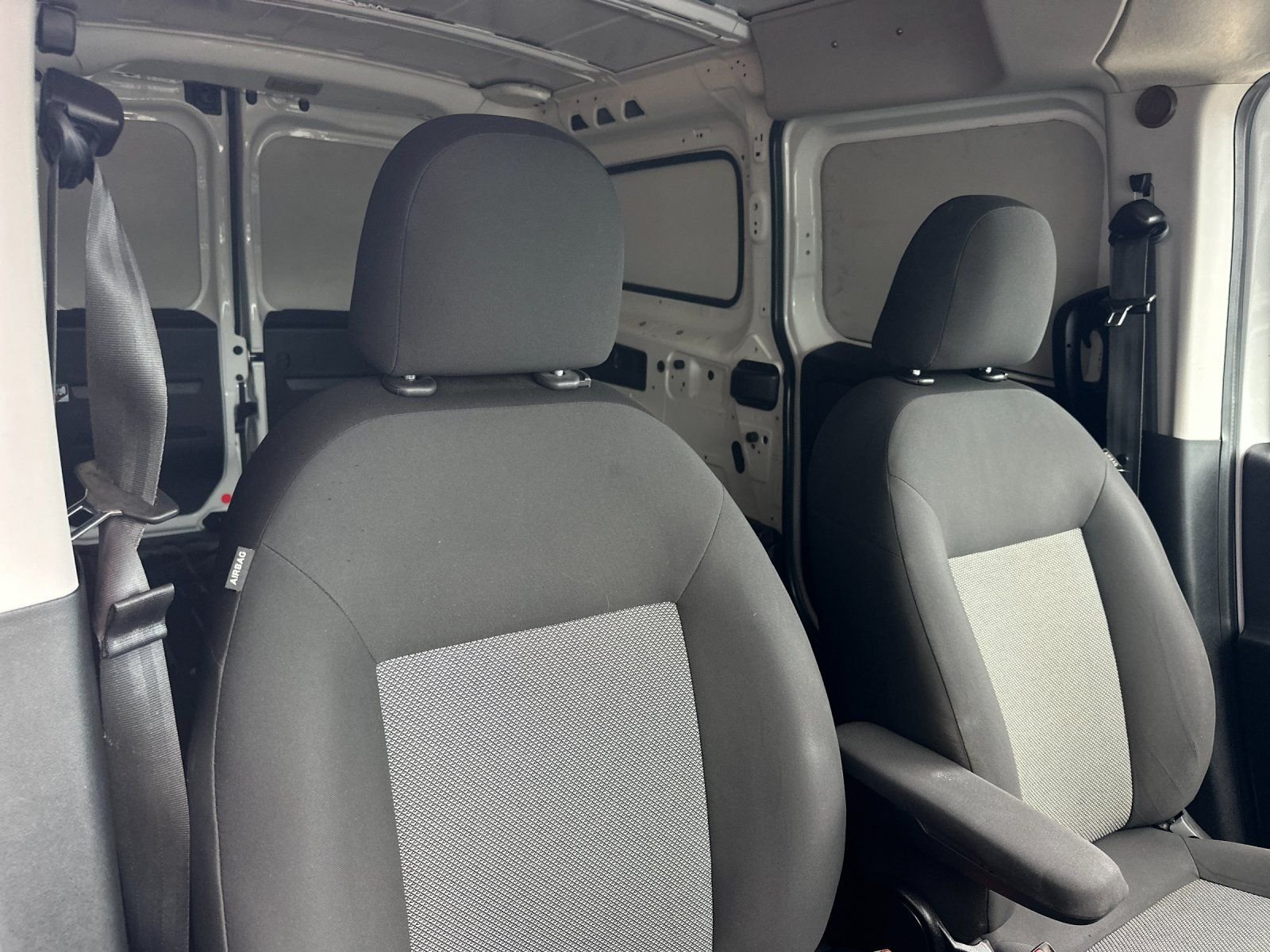 Used 2017 Bright White Ram Tradesman image 17