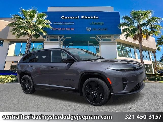 2024 Jeep Wagoneer S