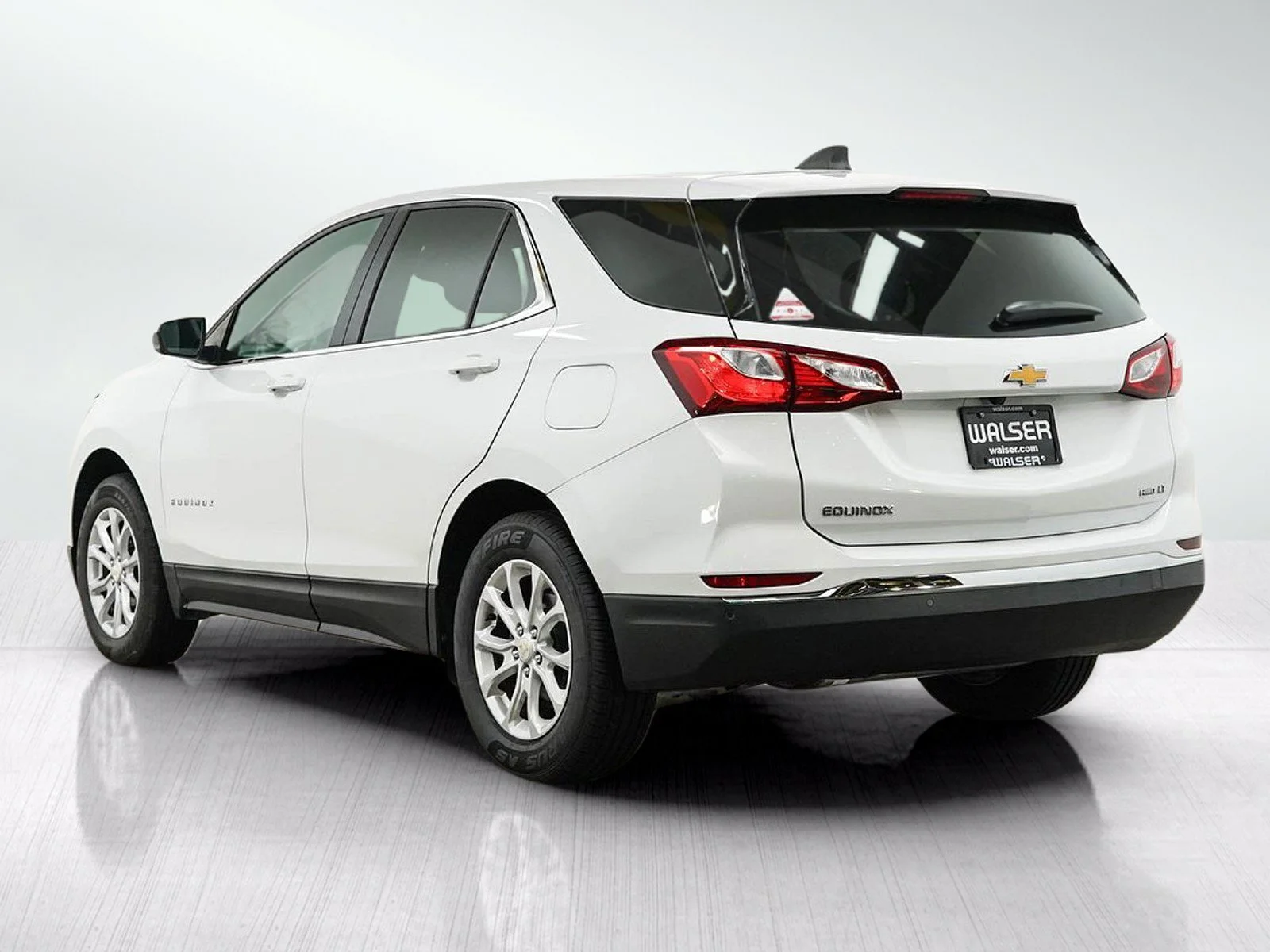 Used 2020 Summit White Chevrolet LT image 3