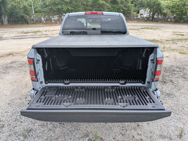 New 2026 Gray Nissan PRO-4X image 32