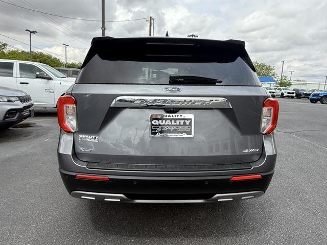 2022 Ford Explorer XLT photo 3