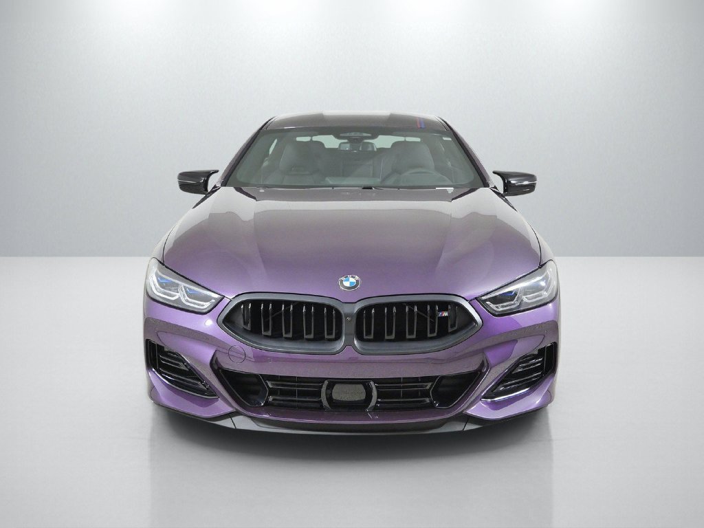 New 2026 Special Order Color BMW M850i xDrive Gran Coupe image 2