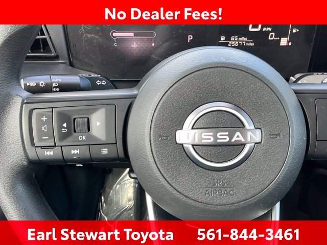 Used 2025 Black Nissan S image 44