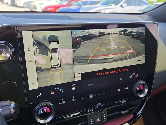 New 2026 Ultra White Lexus LUXURY AWD image 17