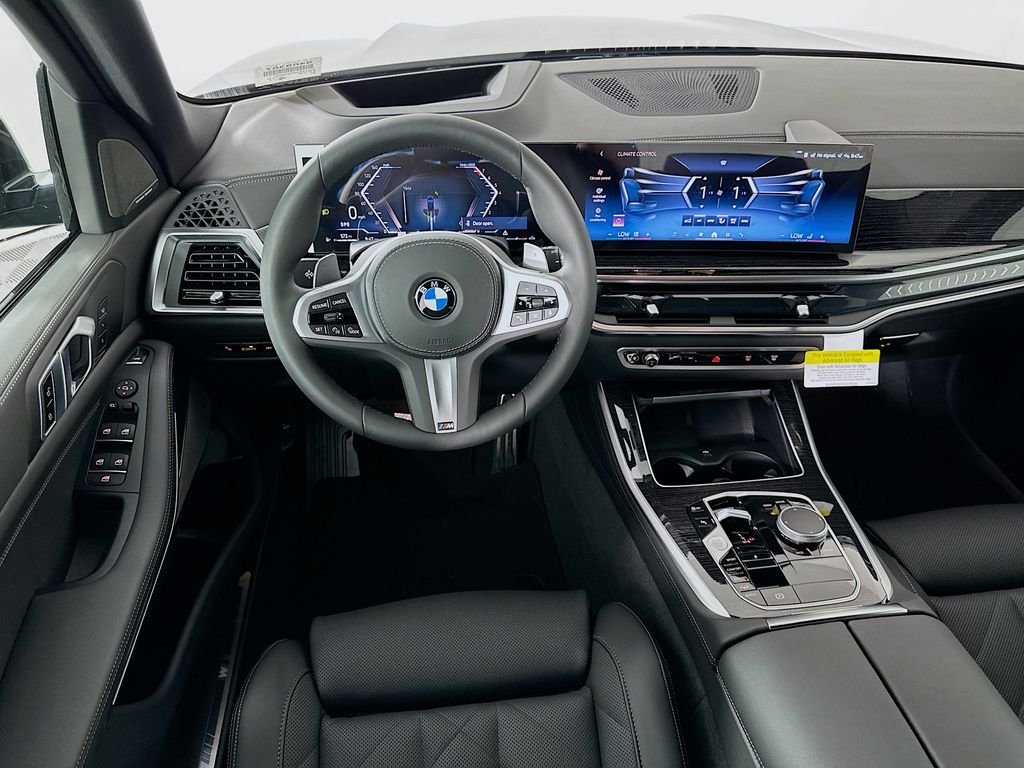New 2026 Black Sapphire Metallic BMW xDrive40i image 19