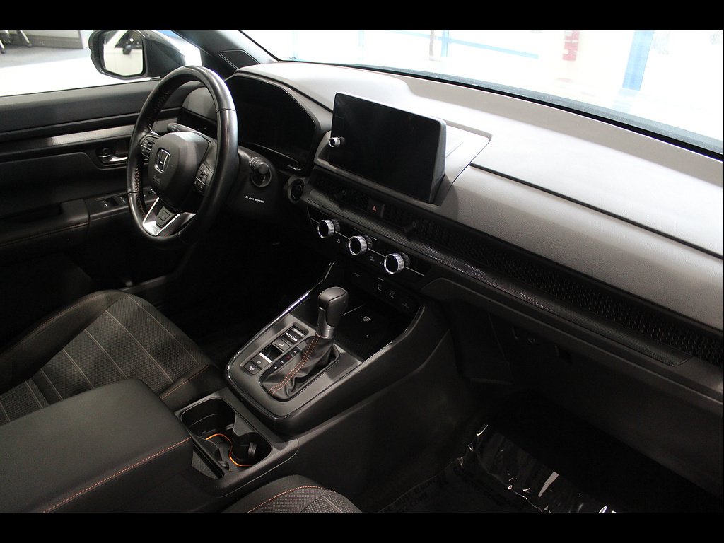 2026 Honda CR-V TrailSport - Photo 23