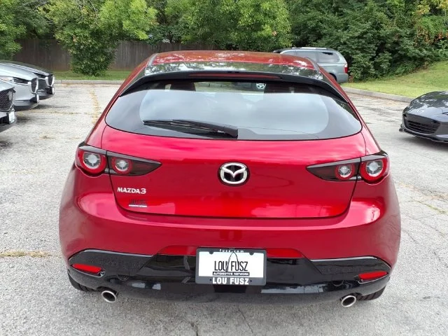 New 2026 Red Mazda 2.5 S Preferred image 14