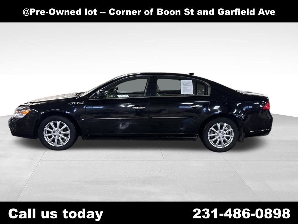 Used 2011 Buick Lucerne CXL with VIN 1G4HC5EM7BU113728 for sale in Traverse City, MI