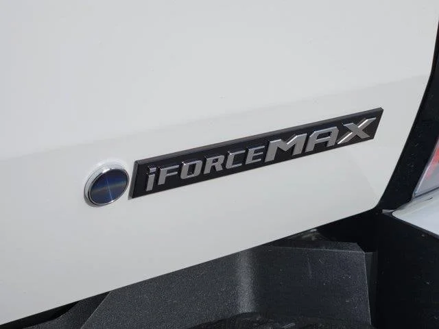 New 2026 White Toyota TRD Pro 4x4 CrewMax 5.5 ft. box 145.7 in. WB image 8