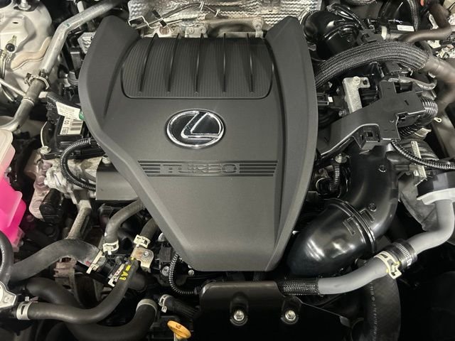 Used 2024 White Lexus 350 Base image 26