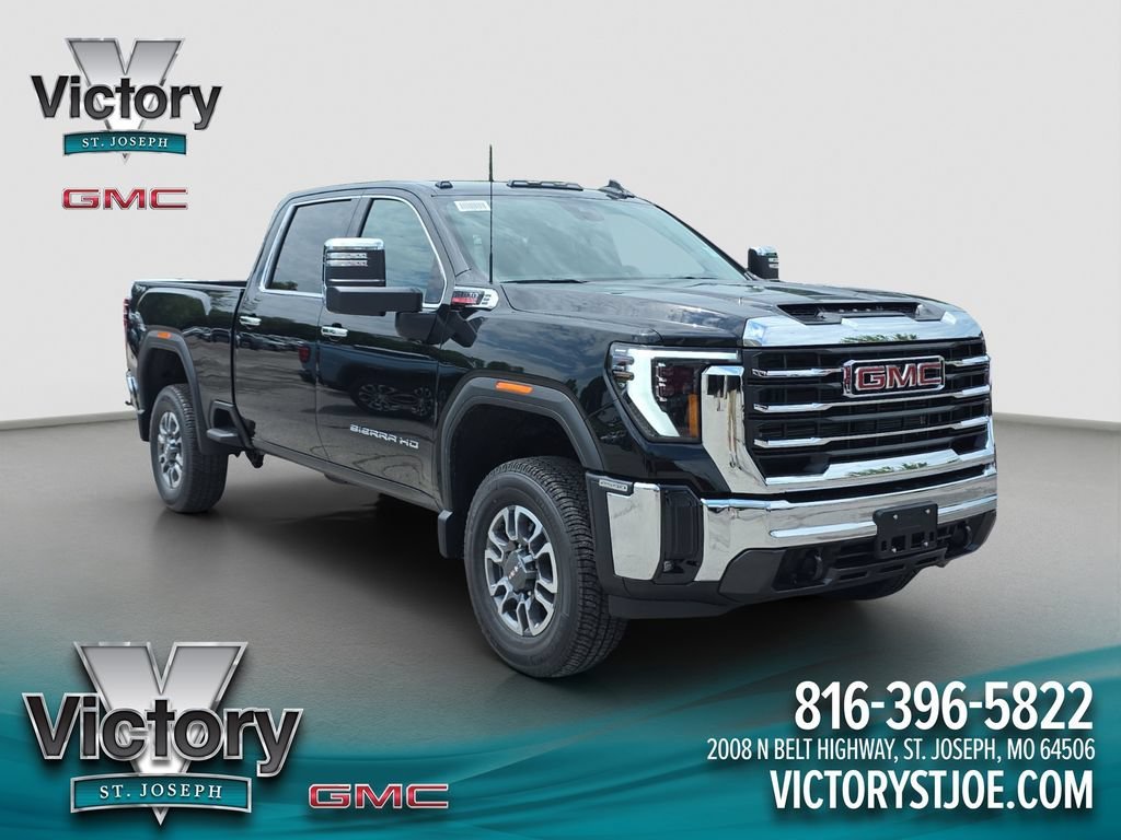 2026 GMC Sierra 2500 Hd SLT