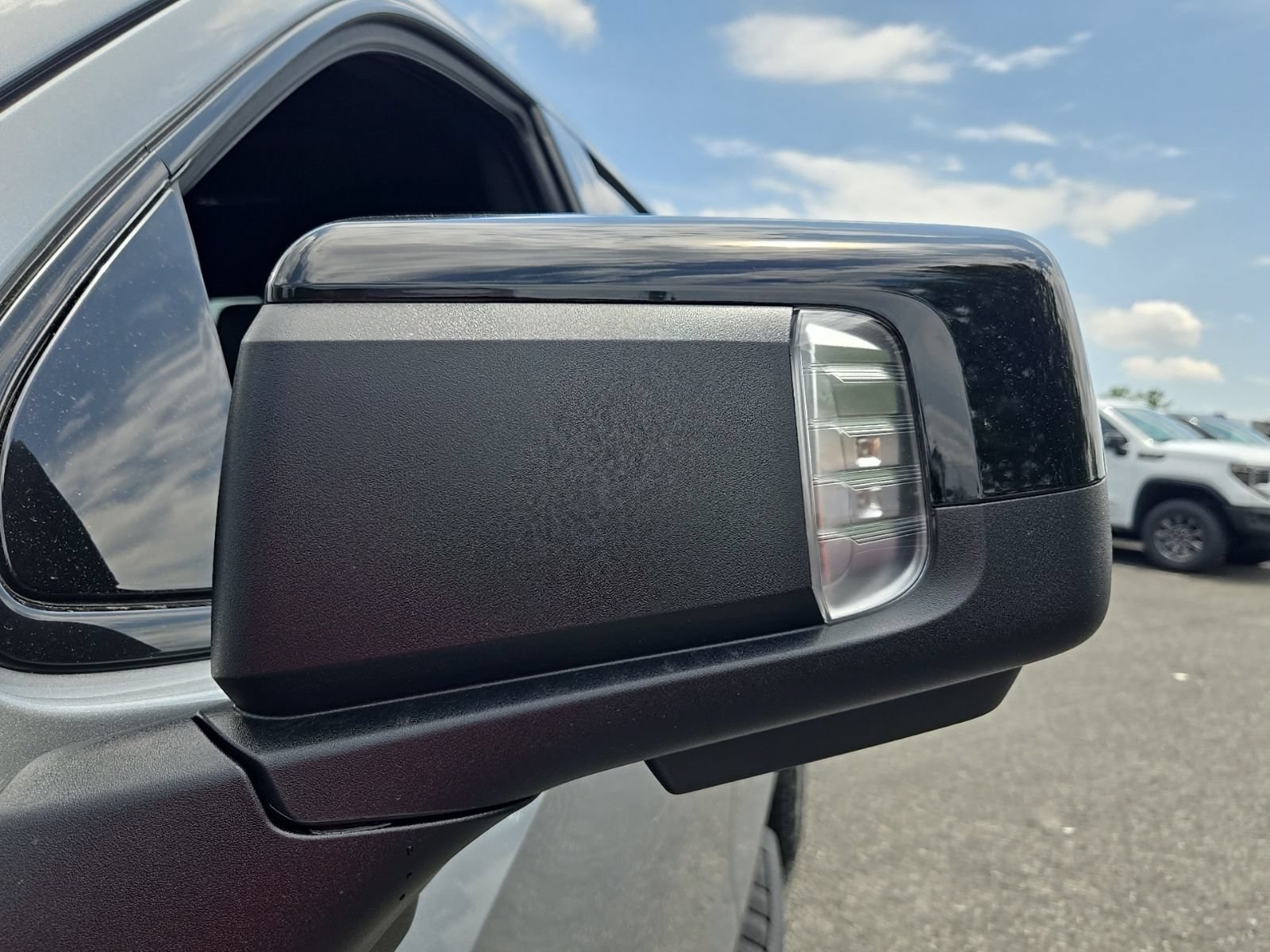 New 2026 Sterling Metallic GMC AT4 image 22