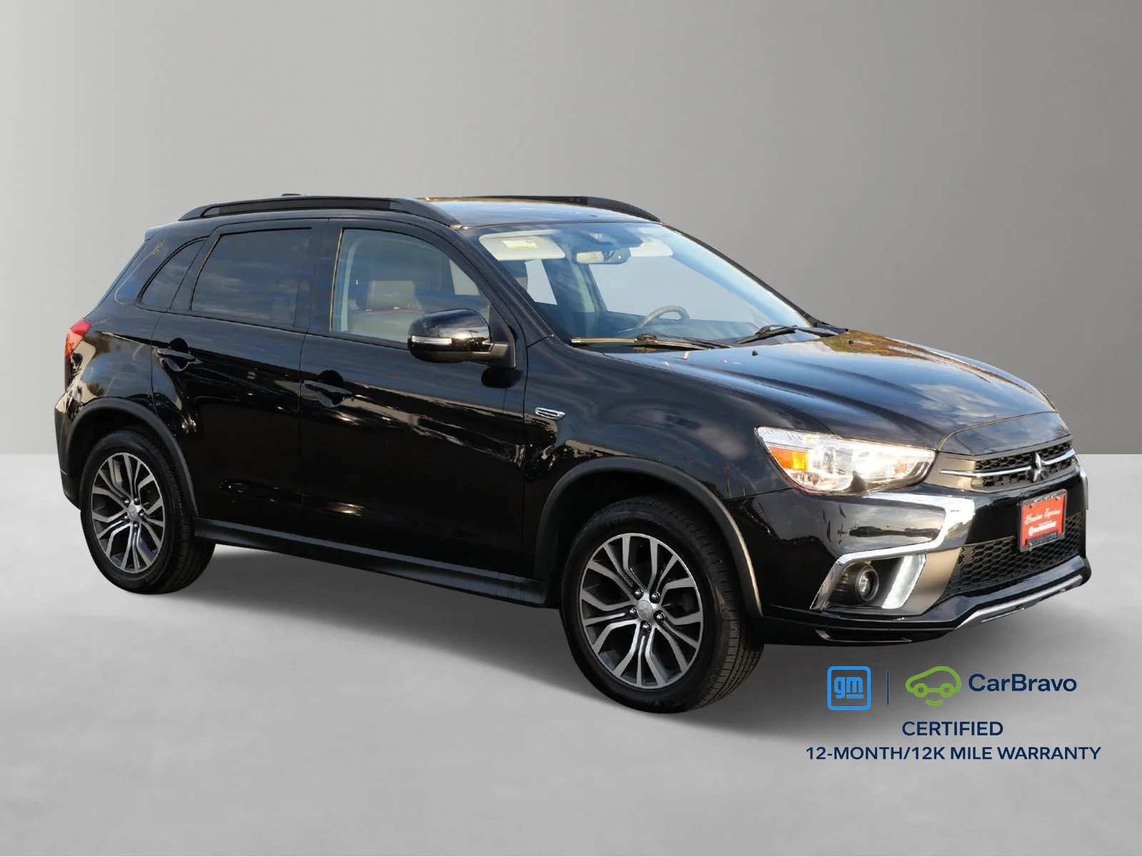 Used 2019 Mitsubishi Outlander Sport GT with VIN JA4AR4AW5KU027866 for sale in Saint Paul, Minnesota
