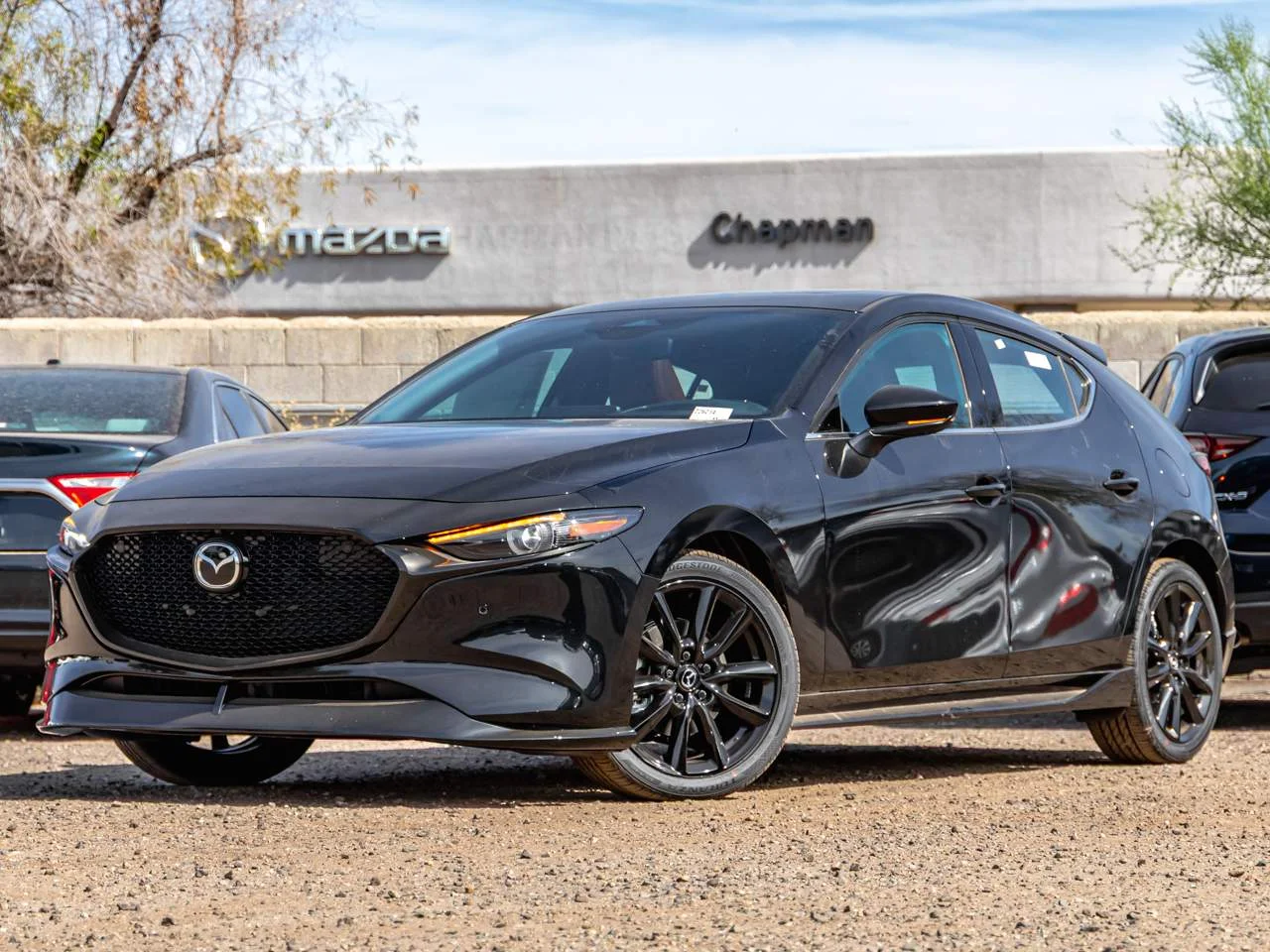 2026 Mazda CX-3 Premium Plus 2.5 AT 5-Door SKYACTIV AWD's photo