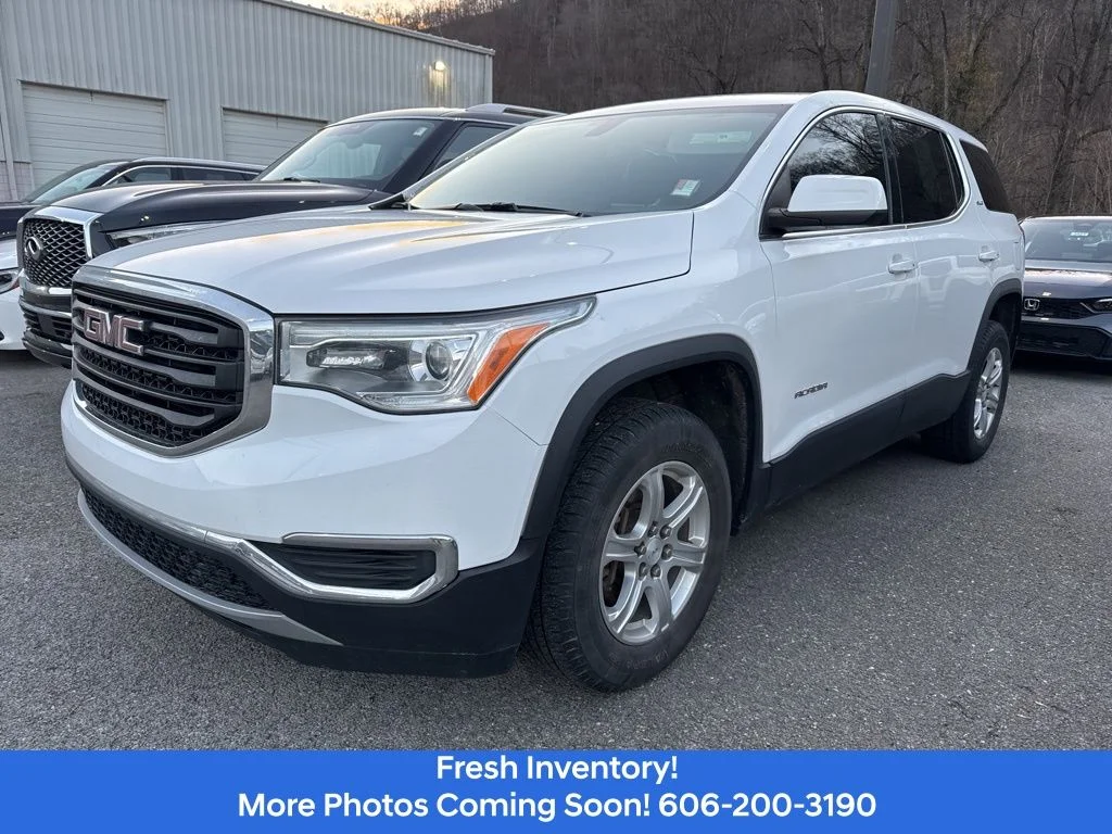 2019 GMC Acadia
