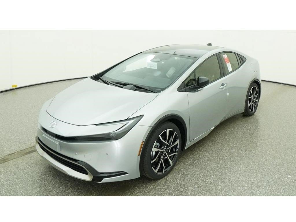 New 2026 Cutting Edge Toyota XSE image 1