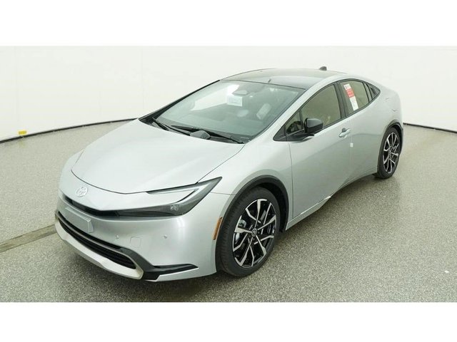 2026 Toyota Prius Plug-in Hybrid XSE