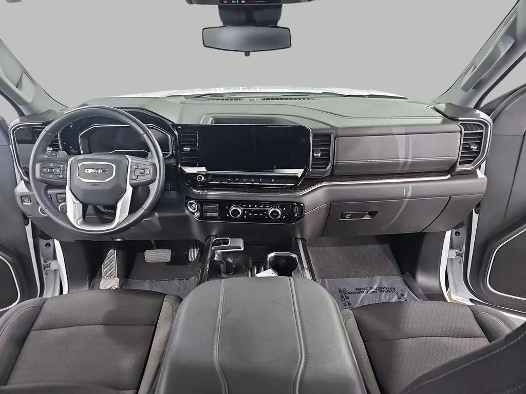 Certified Used 2023 Summit White GMC Elevation image 11