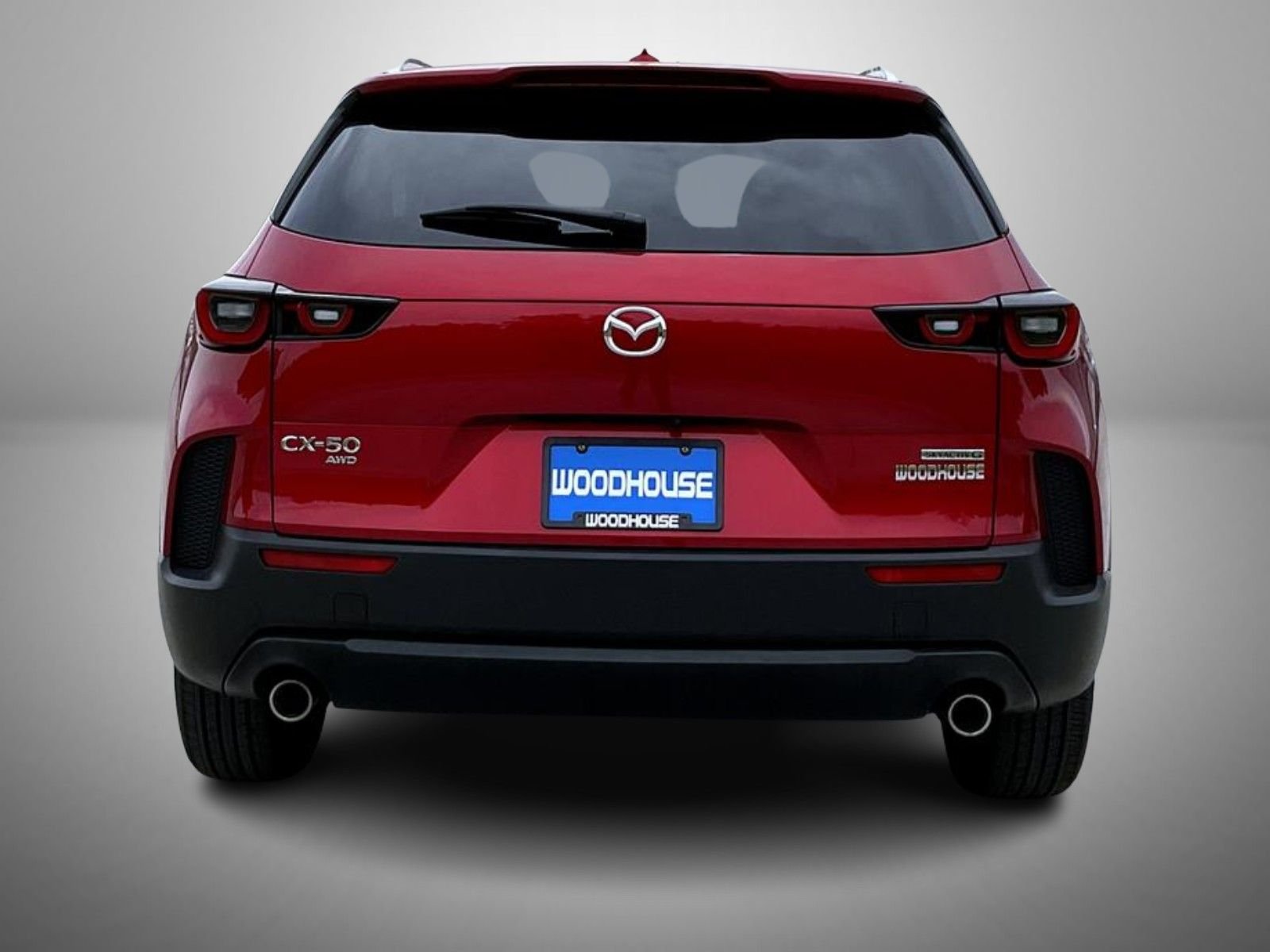Used 2025 Red Mazda 2.5 S Premium Package image 6