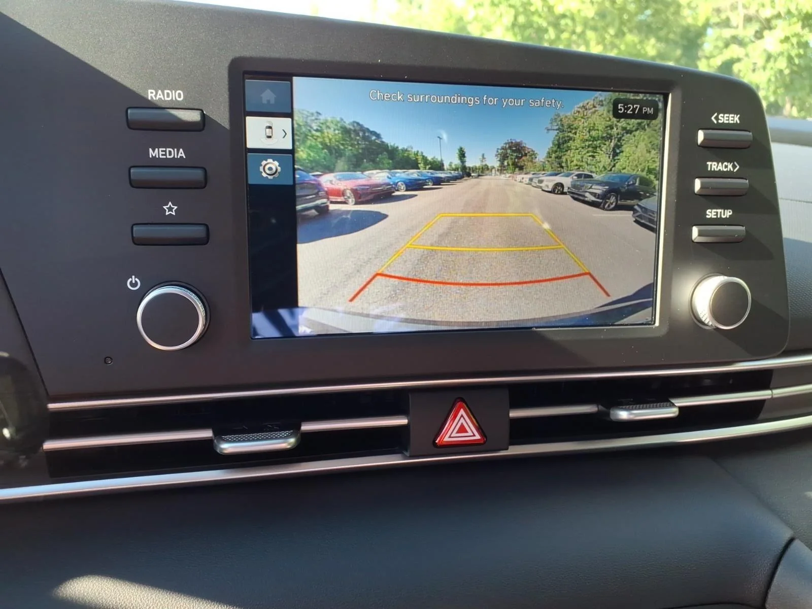New 2026 Amazon Gray Hyundai SE image 25