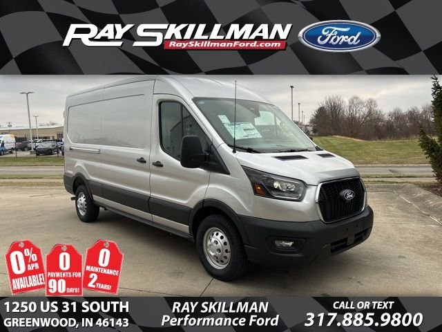 2026 Ford Transit-150 Cargo Van