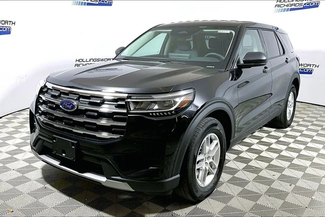 2026 Ford Explorer Active 100A