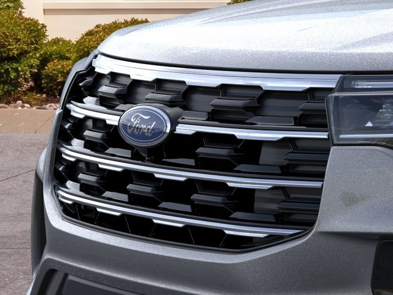 New 2026 Carbonized Gray Metallic Ford Active image 17